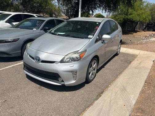 2013 Toyota Prius Five