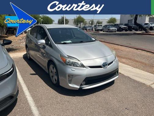 2013 Toyota Prius Five