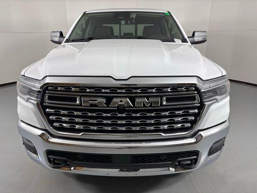 2026 RAM 1500 Longhorn