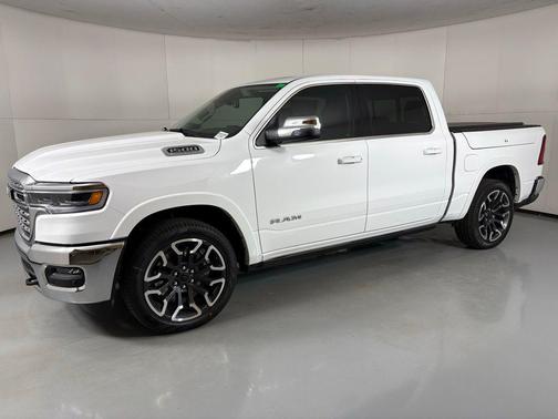 2026 RAM 1500 Longhorn