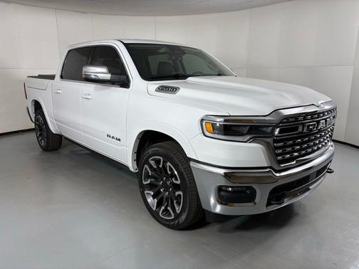 2026 RAM 1500 Longhorn