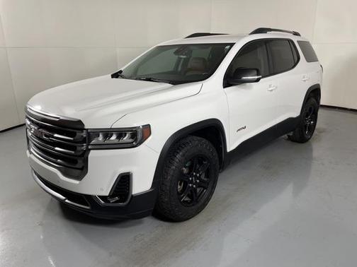 2020 GMC Acadia AWD AT4