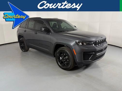 2026 Jeep Grand Cherokee Altitude