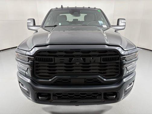 2026 RAM 3500 Big Horn Crew Cab 4x4 8' Box