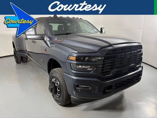 2026 RAM 3500 Big Horn Crew Cab 4x4 8' Box