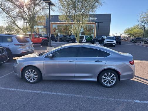 2015 Chrysler 200 C