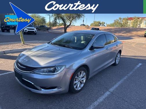 2015 Chrysler 200 C