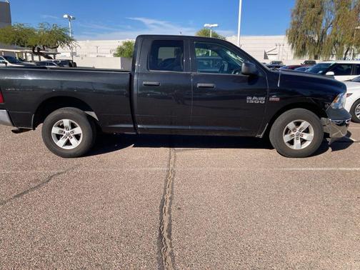 2016 RAM 1500 Tradesman