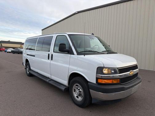 2023 Chevrolet Express 3500 RWD 3500 Extended Wheelbase LT