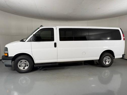 2023 Chevrolet Express 3500 RWD 3500 Extended Wheelbase LT