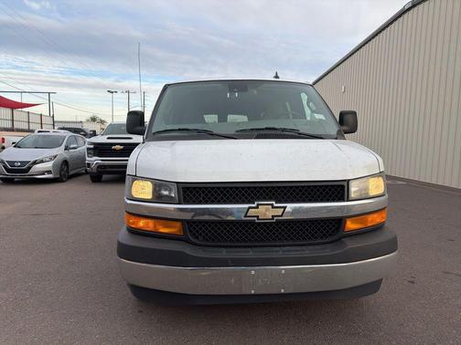 2023 Chevrolet Express 3500 RWD 3500 Extended Wheelbase LT