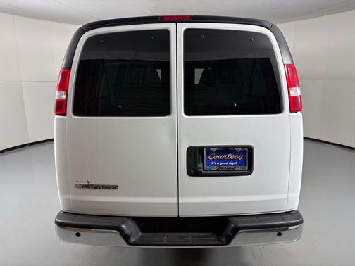 2023 Chevrolet Express 3500 RWD 3500 Extended Wheelbase LT