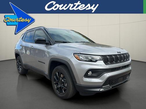 2023 Jeep Compass Latitude
