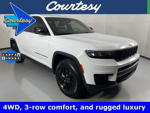 2024 Jeep Grand Cherokee L Altitude
