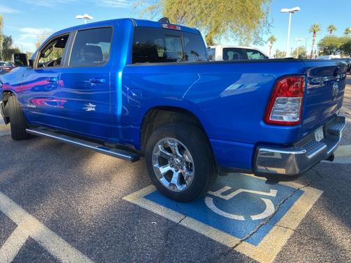 2022 RAM 1500 Big Horn/Lone Star
