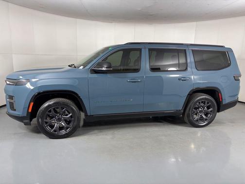 Steel Blue 2026 Jeep Grand Wagoneer Limited Altitude 4x4