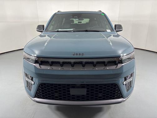 Steel Blue 2026 Jeep Grand Wagoneer Limited Altitude 4x4