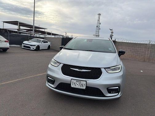 2024 Chrysler Pacifica Limited