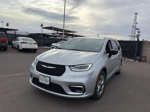 2024 Chrysler Pacifica Limited