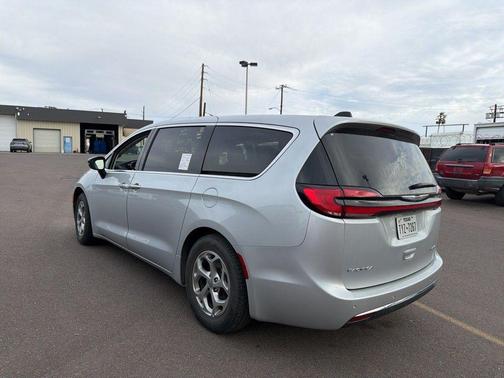 2024 Chrysler Pacifica Limited