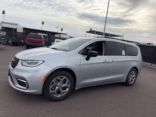 2024 Chrysler Pacifica Limited