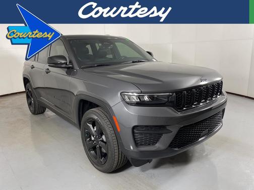 2025 Jeep Grand Cherokee Altitude