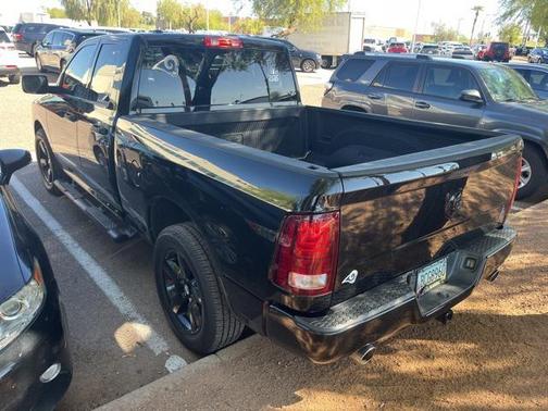 2014 RAM 1500 Tradesman/Express