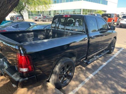 2014 RAM 1500 Tradesman/Express