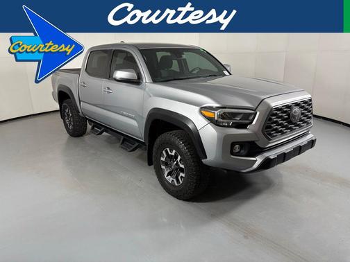 2021 Toyota Tacoma TRD Off Road