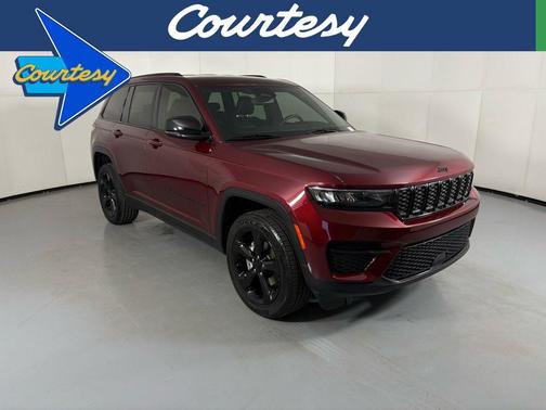 2023 Jeep Grand Cherokee Altitude