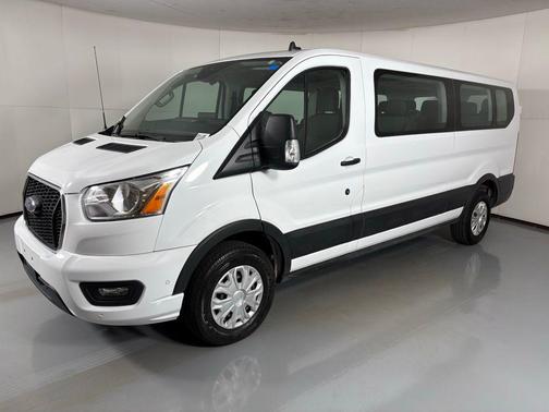 2022 Ford Transit-350 XLT