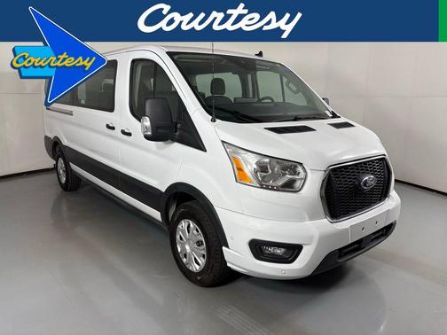 2022 Ford Transit-350 XLT