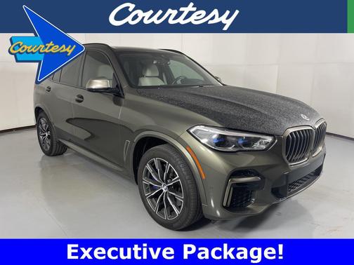 2022 BMW X5 M50i