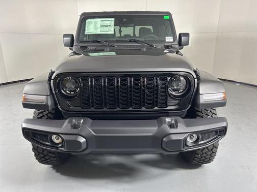 2025 Jeep Gladiator Willys
