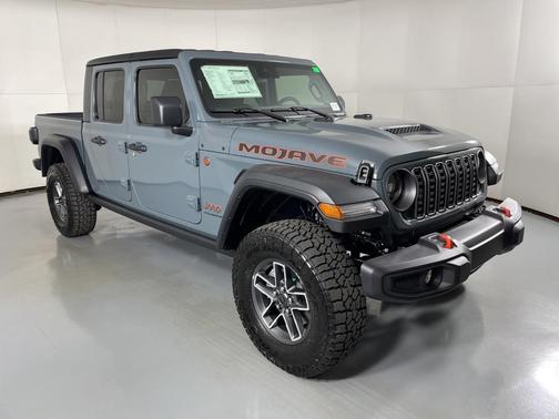2025 Jeep Gladiator Mojave