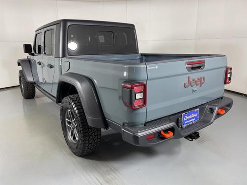 2025 Jeep Gladiator Mojave