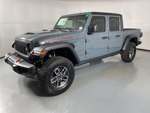 2025 Jeep Gladiator Mojave 4x4