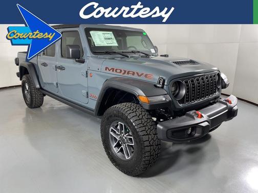 2025 Jeep Gladiator Mojave 4x4
