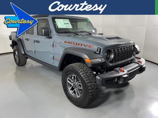 2025 Jeep Gladiator Mojave