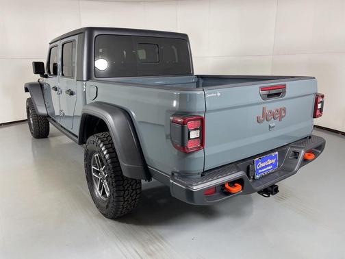 2025 Jeep Gladiator Mojave 4x4
