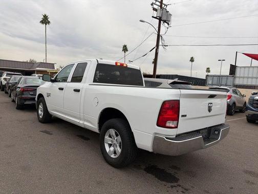 2024 RAM 1500 Classic SLT