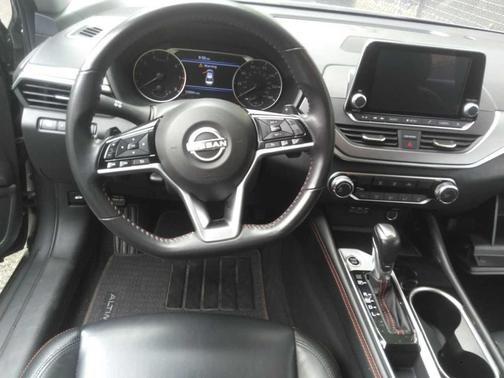 2023 Nissan Altima SR FWD