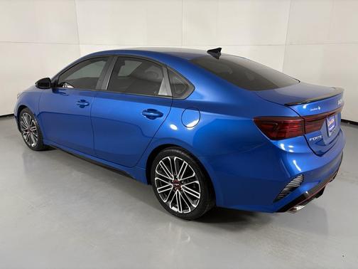 2022 Kia Forte GT