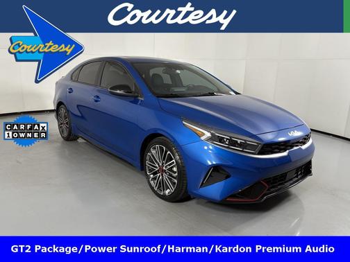 2022 Kia Forte GT