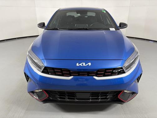 2022 Kia Forte GT