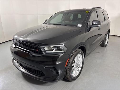 DB Black Clearcoat 2023 Dodge Durango GT Plus
