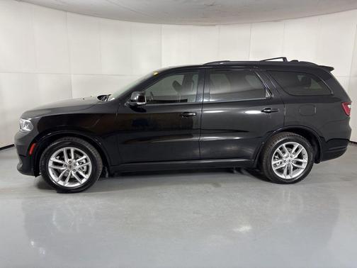DB Black Clearcoat 2023 Dodge Durango GT Plus