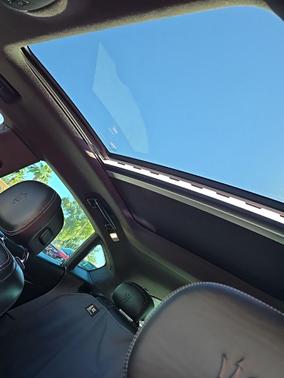 2017 Maserati Levante Base