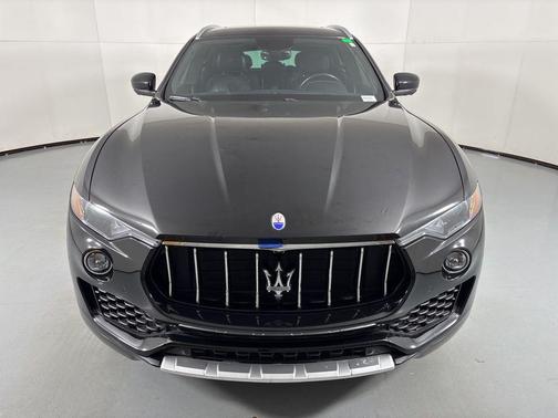 2017 Maserati Levante Base