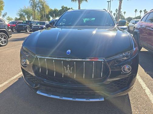 2017 Maserati Levante Base